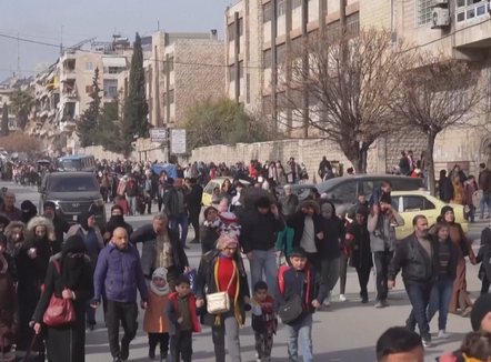 Largimet nga Siria, ushtria bombardon lagjet kurde në Aleppo