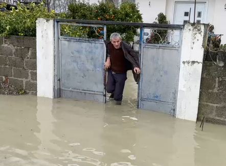 PD kërkesë zyrtare qeverisë: Shpallni gjendjen e fatkeqësisë natyrore dhe kompensoni banorët