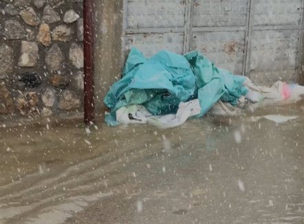 Nga shiu në dëborë, tre fshatra të Devollit nën pushtetin e ujit dhe të ftohtit