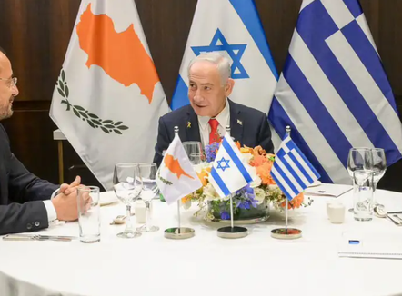 Çfarë planesh ushtarake ka Izraeli me Greqinë dhe Qipron?