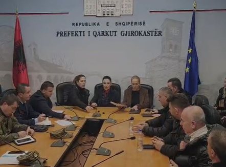 Plan për pyllëzimin e aksit Gjirokastër-Tepelenë, Balluku mbledh strukturat për përmbytjet 