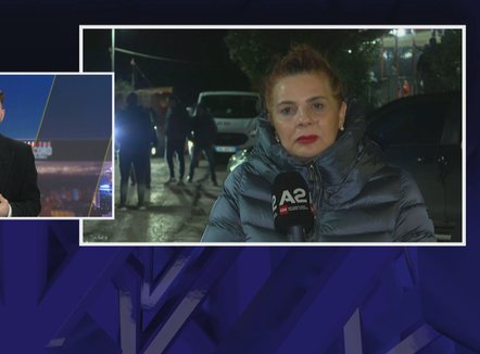 Vjosa drejt përmbytjes së autostradës? Kryebashkiakja Bruna Mersini tregon skenarin më të keq