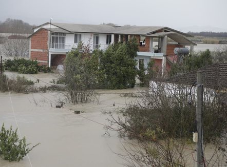 Përmbytjet, fond mbi 50 milionë euro për të përballuar situatën