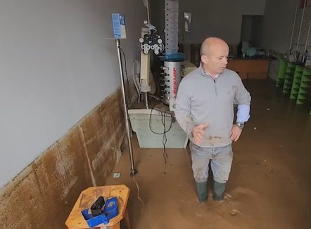 Shkatërrimet nga vërshimet, bizneset të dorëzuara, dhjetëra mijëra euro dëme