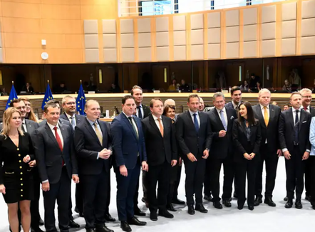 Vendet e BE japin dritë të gjelbër për Mercosurin