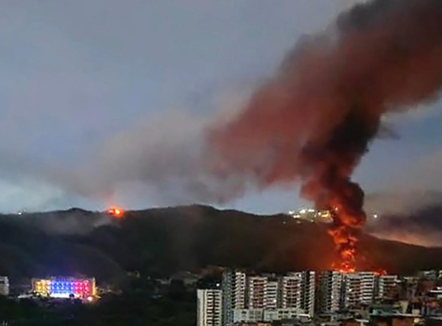 Kapja e Maduros, ekipi i Departamentit të Shtetit mbërrin në Venezuelë