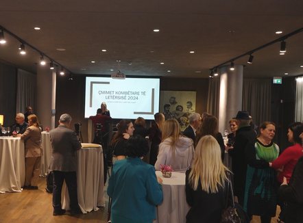 Çmimet Kombëtare të Letërsisë, cilat janë veprat më të mira të botuara në vitin 2024?