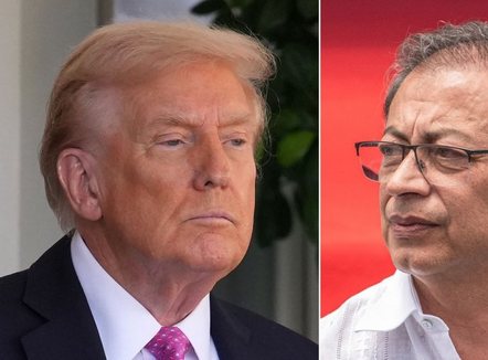 Trump jep lajmin: Do të takohem me Presidentin e Kolumbisë muajin e ardhshëm