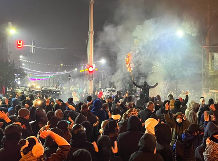 Udhëheqësit evropianë e dënojnë vrasjen e protestuesve në Iran: Jemi thellësisht të shqetësuar për dhunën!