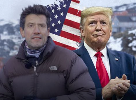 “Do e marrim Groenlandën me mënyrën e lehtë ose të vështirë”- Trump: S’lejojmë ta marrin Kina ose Rusia, ata nuk mund të jenë fqinjët e SHBA