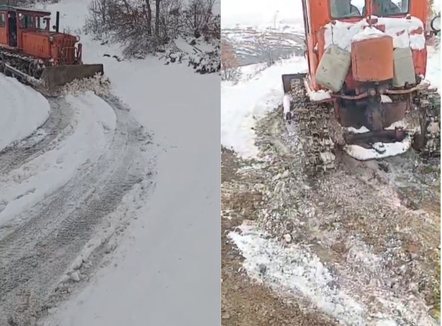 Traktori kinez i vitit 1978 hap ende sot rrugët e Mokrës