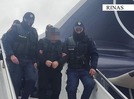 Ekstradohet nga Gjermania në Shqipëri 51-vjeçari i dënuar me 6 vite burg