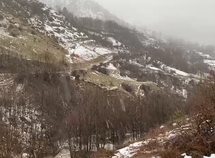 Nis bora në Kukës, disa fshatra pa energji elektrike