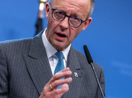 Venezuela, Groenlanda, Ukraina: Kancelari mes krizash