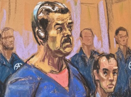 “Po ia dalim mbanë, jemi luftëtarë”, Maduro dhe gruaja e tij flasin nga burgu në Nju-Jork