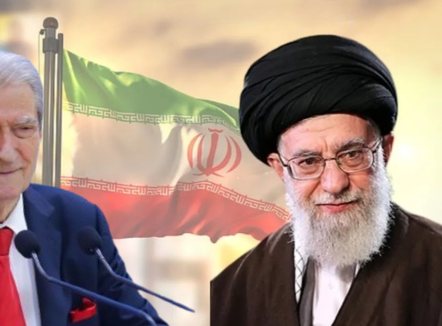 'Vdekje Ajatollahëve', Berisha: Pushteti i krimit në Iran po bie, revolucioni i opozitës në prag triumfi!