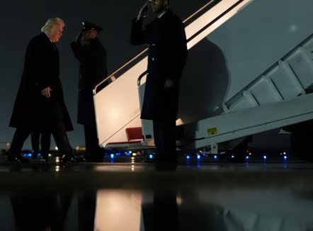 Trump po shqyrton ndërhyrjen ushtarake në Iran pas protestave vdekjeprurëse