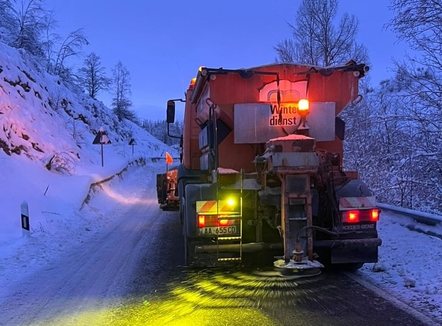 Temperatura ekstreme deri në minus 18 gradë celsius gjatë natës në vend