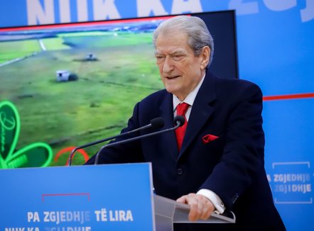 Berisha: Për largimin e Ramës do të bashkëpunojnë me opozitën dhe shumë faktorë të tjerë