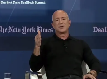 ​Jeff Bezos, suksesi global dhe historia që pak e njohin