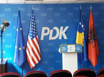 Kosovë, PDK nis përgatitjet për zgjedhjet e brendshme partiake