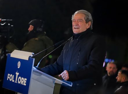 Foltorja e PD, Berisha paralajmëron: Ky është viti i përmbysjes së diktaturave! Edi Rama do ketë fatin që meriton