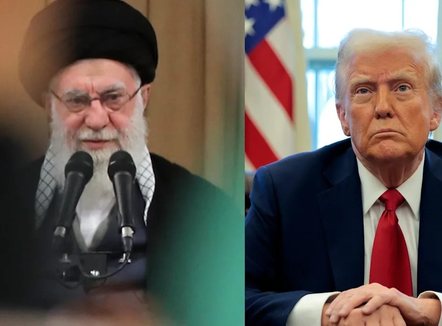 Trump informohet mbi opsionet e fshehta dhe ushtarake për Iranin