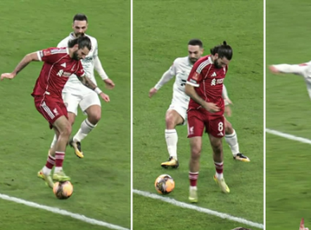 Supergol dhe gafë, ylli hungarez bën gjithçka në fitoren e Liverpool në FA Cup. Tani e pret Brajan Gruda