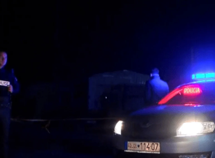 Tre të plagosur me armë zjarri në Deçan, një i arrestuar