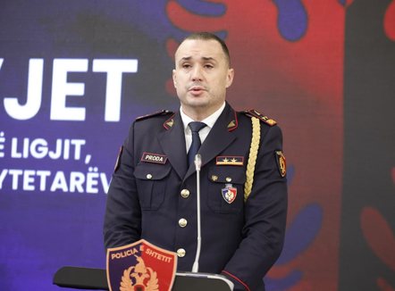 “Ne jemi ajo që bëjmë dhe jo ajo që flitet për ne”, Proda: Ta bëjmë Policinë më të besueshme dhe më të fortë