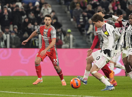 Seria A/ Juventus ''shkatërron'' Cremonesen dhe merr vendin e tretë