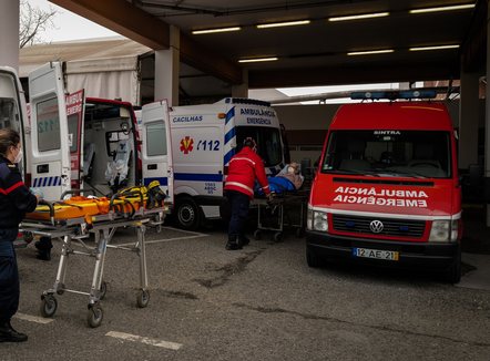 Mbi 500 vdekje në ditë, epidemia e gripit bëhet vrastare në Portugali