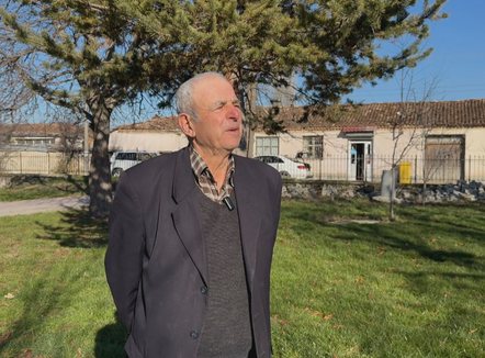 Prishi xhaminë në vitin 1967, pendohet i moshuari nga Ravoniku: Të rindërtohet