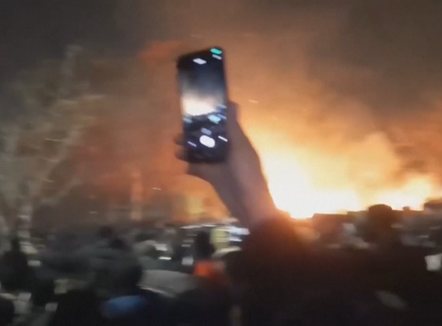 Sot SHBA vendos për sulmin ushtarak, horror në Iran: Mbi 12 mijë të vrarë në protesta antiqeveritare