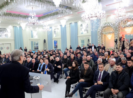 Berisha-demokratëve: Beteja juaj nuk ishte vetëm me qeverinë dhe misionarët e saj në PD, por edhe me mafiozin Xhorxh Soros