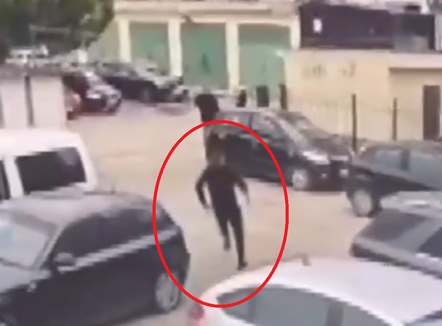 A2 CNN siguron momentin kur Altin Ndoci arratiset me vrap nga spitali i Durrësit 