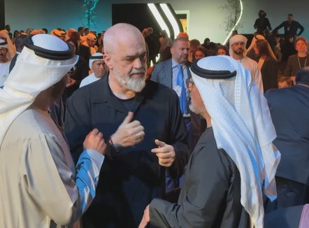 Samiti në Abu Dhabi, Rama: Me Italinë dhe miqtë tanë arabë, i shesim Europës energji