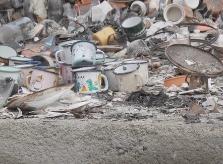 Tregu shkrumb e hi, shitësit e qytetarët: Ndodhi fatkeqësi e madhe, duhen kushte sigurie