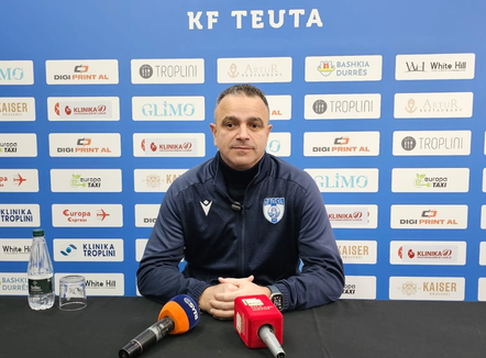 ‘Afrimet do të na ndihmojnë’! Dobi: Pres edhe 2–3 lojtarë, ndaj Dinamos vlen vetëm fitorja