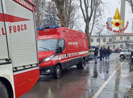 Zjarr në një spital në Milano, evakuohen pacientët