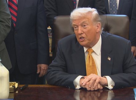 Trump thotë se zgjidhja do gjendet... Tym i zi në Shtëpinë e bardhë, grindje SHBA-Danimarkë për Groenlandën