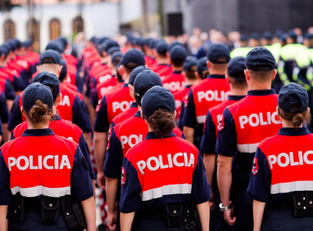 Shpallen thirrjet për konkurrim për drejtues të disa drejtorive Vendore të Policisë dhe shefa komisariatesh