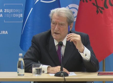 Kërkesa e SPAK për Ballukun, Berisha: Rama po bën grusht shteti për të mbrojtur veten