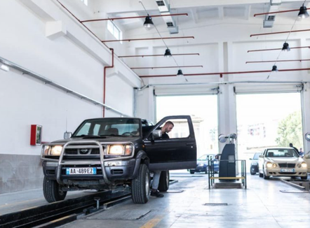 Rregulli i ri për taksat e makinave