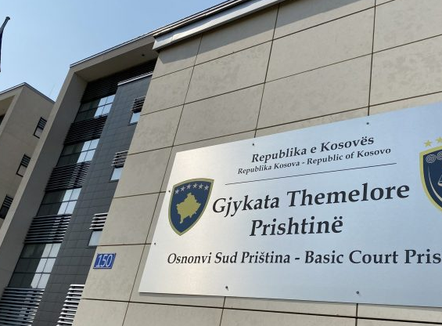 Ngjarjet e dhunshme të vitit 2023 në Zveçan, Gjykata Themelore në Prishtinë cakton 1 muaj paraburgim për Sllobodan Radenkoviç