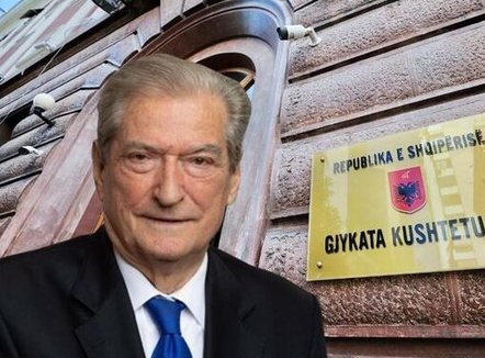 Gjykata Kushtetuese i jep të drejtë Sali Berishës: Arresti shtëpiak ishte i tejzgjatur!