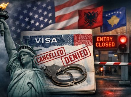 Cila është e vërteta amerikane për vizat? Krasniqi: Jemi i vetmi vend i NATO-që SHBA na pezulloi