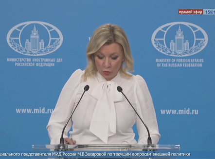 Rusia rrezik për Groenlandën? Zakharova: Nuk kemi në plan ta pushtojmë