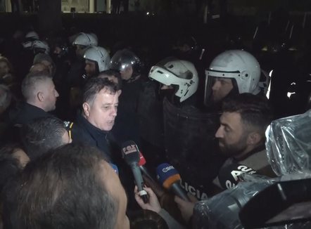 Noka: I bëj thirrje narkopolicisë të mos shndërrohen në shërbëtorë të karteleve të drogës