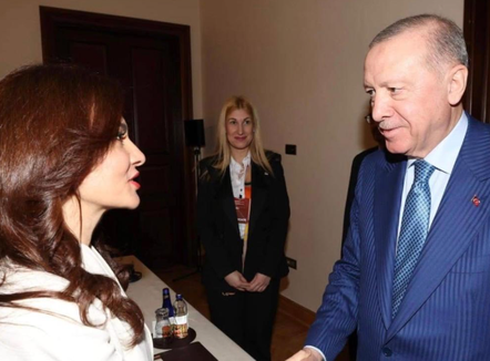 Spiropali takohet me Presidentin Erdoğan në Stamboll: Marrëdhëniet Shqipëri - Turqi, bashkëpunim dinamik i orientuar drejt së ardhmes